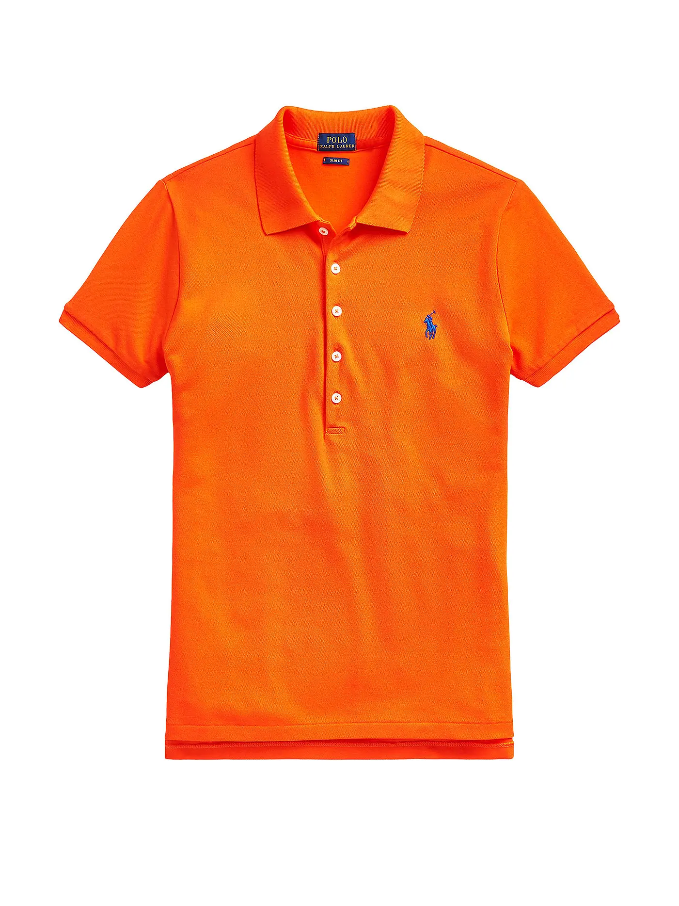 POLO RALPH LAUREN | Poloshirt Slim Fit JULIE | 